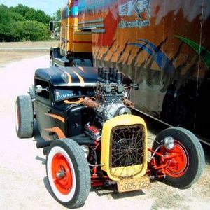 Meet your Posher, Beau